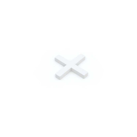  Lot de 250 croisillons x  ep 4 mm Dexter DEXTER - Sanifer Tamatave