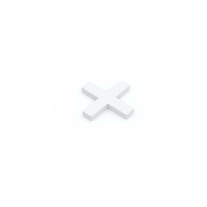  Lot de 250 croisillons x ep 5 mm Dexter DEXTER - Sanifer Tamatave