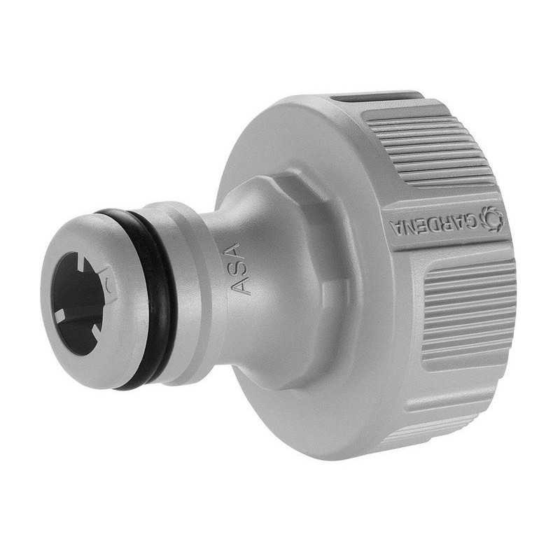  Nez de robinet 26 5 mm (3-4) 21 mm (1-2) mm gardena  - Sanifer Tamatave