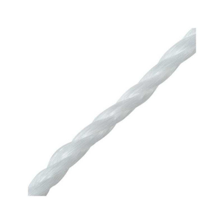  Corde polypropylène torsadée l. 20 m Standers  - Sanifer Tamatave