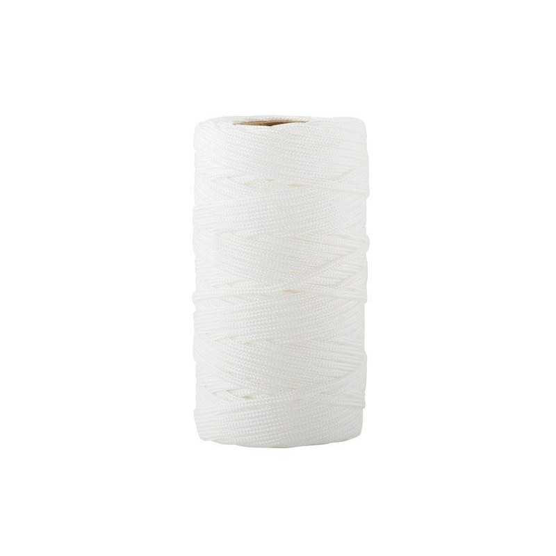  Ficelle polypropylène tressée creuse l. 50 m Standers  - Sanifer Tamatave
