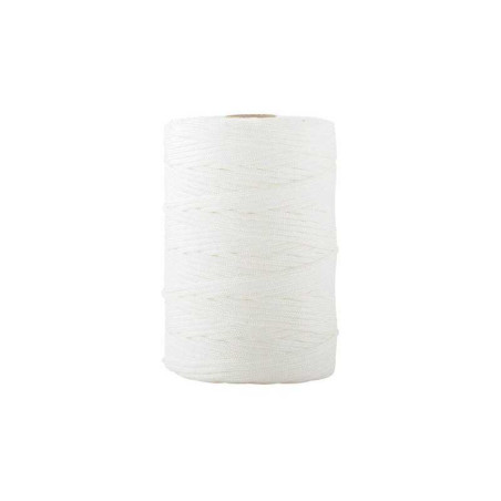  Ficelle polypropylène tresse creusediamètre  2 mm l  200 m STANDERS - Sanifer Tamatave