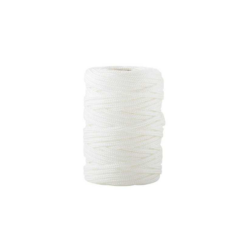  Ficelle polypropylène tresse creuse l  40 m STANDERS - Sanifer Tamatave