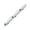  Corde polypropylène tressée diamant l. 15 m Standers  - Sanifer Tamatave