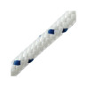  Corde polypropylène tressée diamant l. 15 m Standers  - Sanifer Tamatave