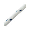  Corde polypropylène tressée diamant l. 15 m Standers  - Sanifer Tamatave