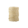  Ficelle sisal torsadée l. 90 m Standers  - Sanifer Tamatave