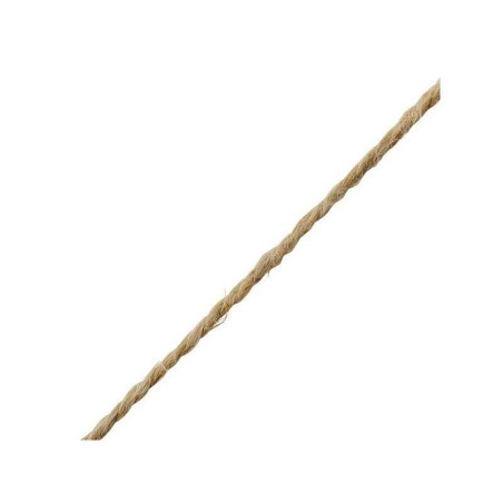  Ficelle jute torsadée l. 30 m Standers  - Sanifer Tamatave