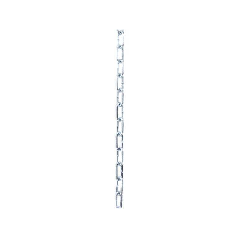  Chaine acier diamètre  3 x l  12 mm x l  2 5 m STANDERS - Sanifer Tamatave