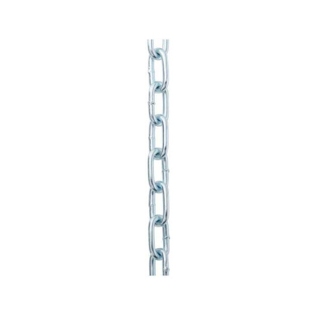  Chaine acier diamètre 4 x l.17 mm x l.20 m Standers  - Sanifer Tamatave