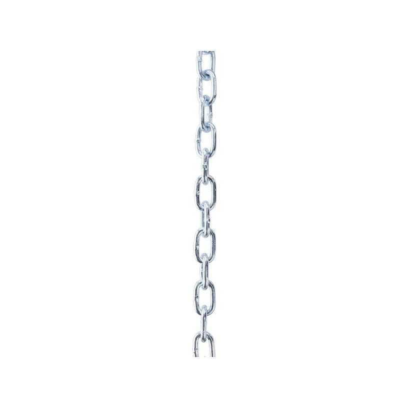  Chaine acier diamètre 5 x l.21 mm x l.40 m Standers  - Sanifer Tamatave