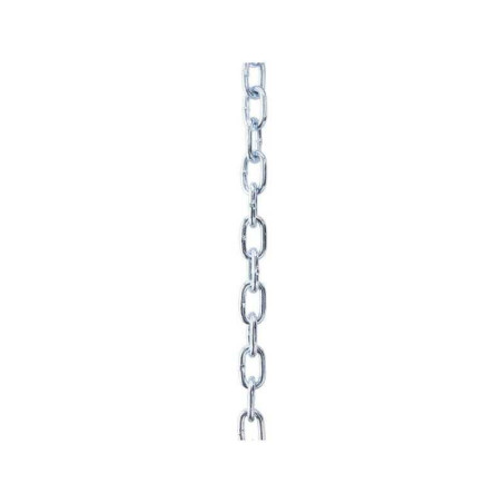  Chaine acier diamètre 5 x l.21 mm x l.40 m Standers  - Sanifer Tamatave