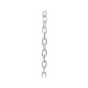  Chaine acier diamètre 5 x l.21 mm x l.40 m Standers  - Sanifer Tamatave