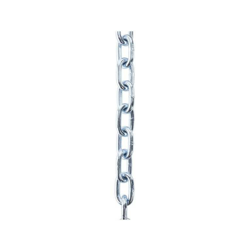  Chaine acier diamètre  10 x l  40 mm x l  1 m STANDERS - Sanifer Tamatave