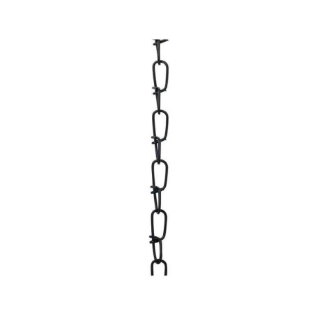  Chaine acier diamètre 1.4 x l. 8 mm x l. 2.5 m Standers  - Sanifer Tamatave