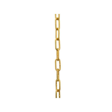  Chaine acier diamètre  2 x l  8 4 mm x l  2 5 m STANDERS - Sanifer Tamatave