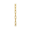  Chaine acier diamètre  2 x l  8 4 mm x l  2 5 m STANDERS - Sanifer Tamatave