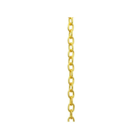  Chaine acier diamètre  2 x l  8 mm x l  2 5 m STANDERS - Sanifer Tamatave