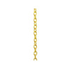  Chaine acier diamètre  2 x l  8 mm x l  2 5 m STANDERS - Sanifer Tamatave