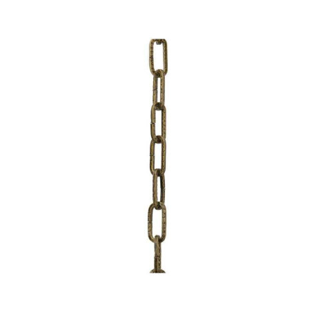 Chaine acier diamètre 2 x l. 10 mm x l. 2.5 m Standers  - Sanifer Tamatave
