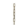  Chaine acier diamètre 2 x l. 10 mm x l. 2.5 m Standers  - Sanifer Tamatave