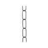  Chaine acier diamètre 2 x l. 16 mm x l. 2.5 m Standers  - Sanifer Tamatave
