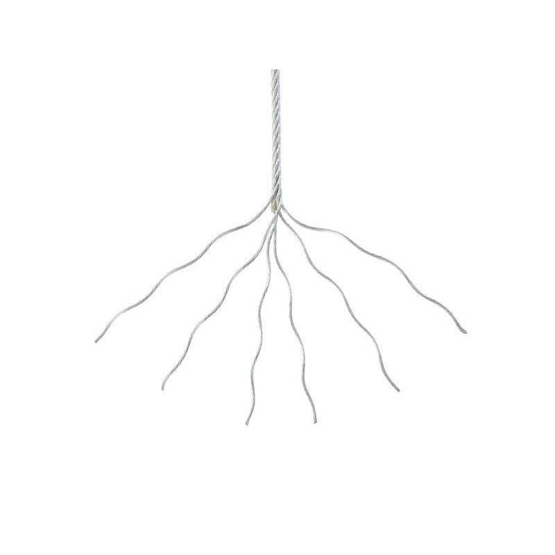  Cable diamètre 2.9 mm x l.50 m Standers  - Sanifer Tamatave