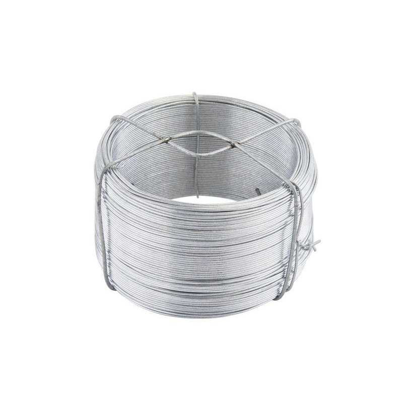  Fil métallique az diamètre 0.7 mm l. 75 m  Standers  - Sanifer Tamatave