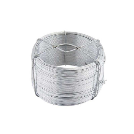  Fil métallique az diamètre 0.7 mm l. 75 m  Standers  - Sanifer Tamatave