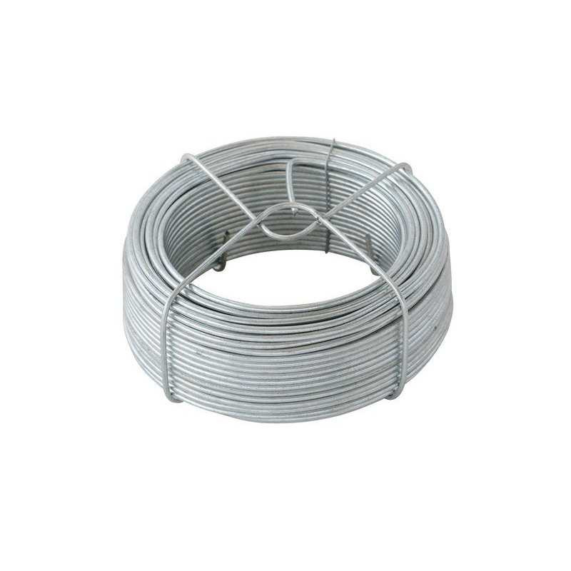  Fil métallique az diamètre 2.3 mm l 30 m  Standers STANDERS - Sanifer Tamatave