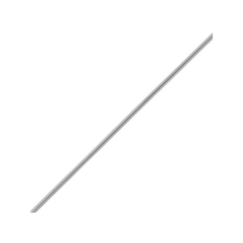  Fil métal inox acier diamètre 0.8 mm l 25 m  Standers  - Sanifer Tamatave