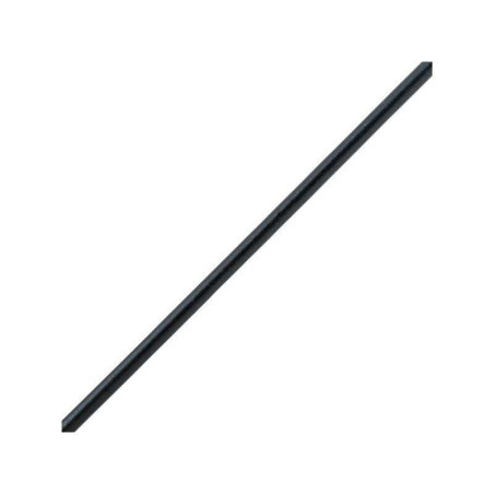  Fil métal plastique noir diamètre 1.4 mm l 30 m  Standers  - Sanifer Tamatave