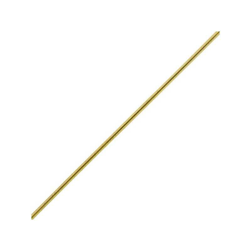  Fil métal laiton diamètre 0.8 mm l 25 m  Standers STANDERS - Sanifer Tamatave