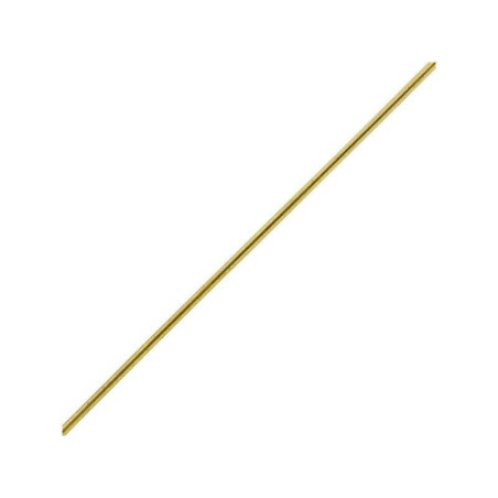  Fil métal laiton diamètre 0.8 mm l 25 m  Standers STANDERS - Sanifer Tamatave