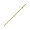  Fil métal laiton diamètre 0.8 mm l 25 m  Standers STANDERS - Sanifer Tamatave