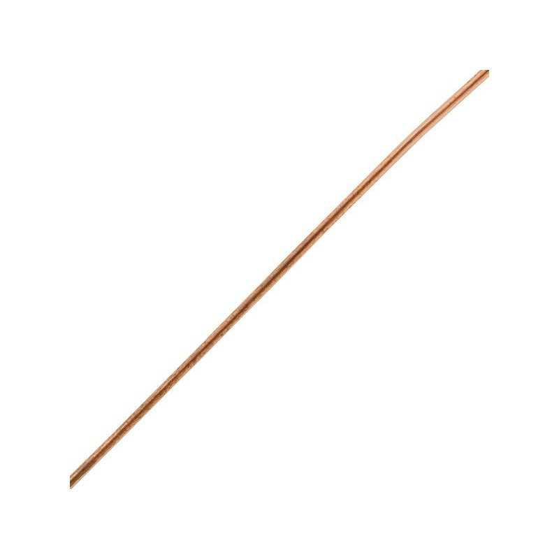  Fil méta lcuivre diamètre 0.8 mm l 25m  Standers  - Sanifer Tamatave