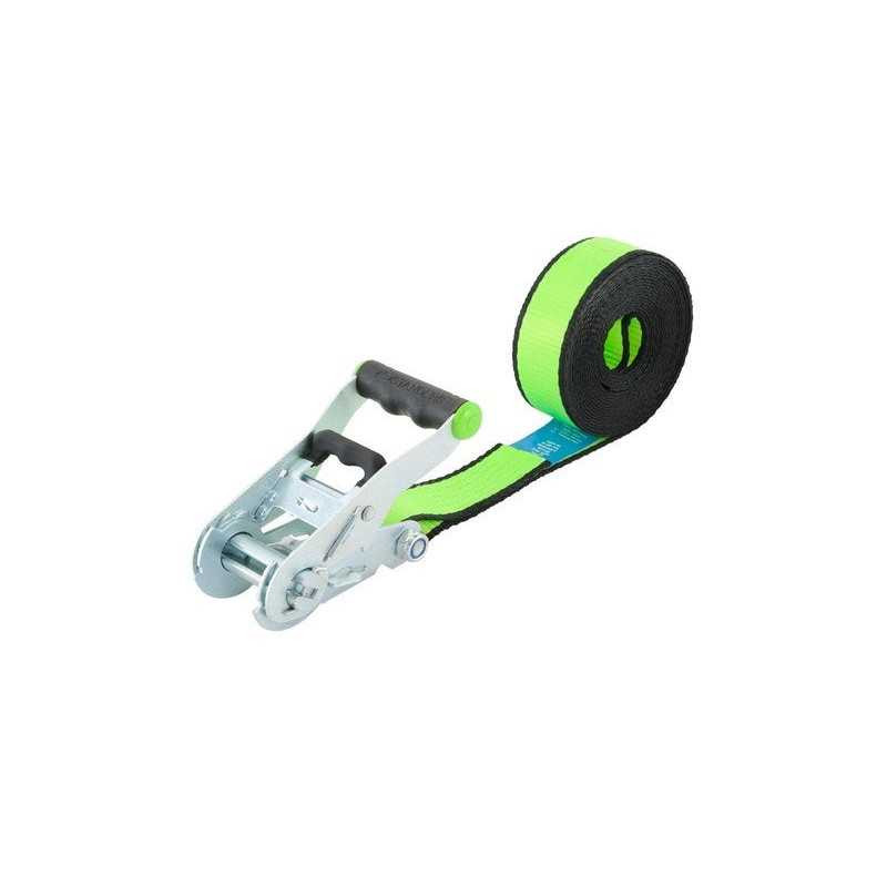  Sangle cliquet 38 mm x 500 cm 1100 kg  Standers  - Sanifer Tamatave