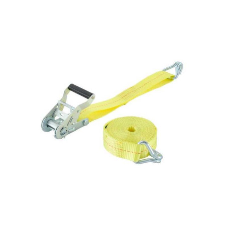 Sangle cliquet 38 mm x 500 cm 1000 kg  Standers  - Sanifer Tamatave