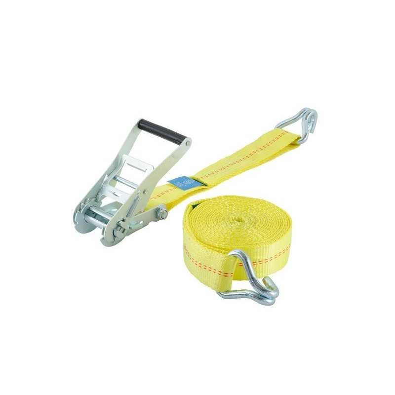  Sangle cliquet 50 mm x 600 cm 2000 kg  Standers  - Sanifer Tamatave