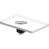  Siphon pour receveur de douche diamètre  90 mm equation  - Sanifer Tamatave