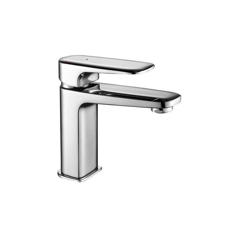  Mitigeur lavabo chrome chrome remix m Sensea  - Sanifer Tamatave