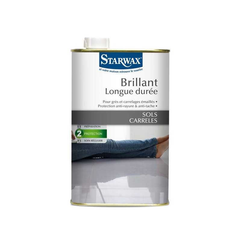  Rénovateur brillant tous sols starwax 1 l NRs  - Sanifer Tamatave