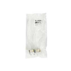 Douille électrique a baïonette gu5 3 céramique blanc  - Sanifer Tamatave