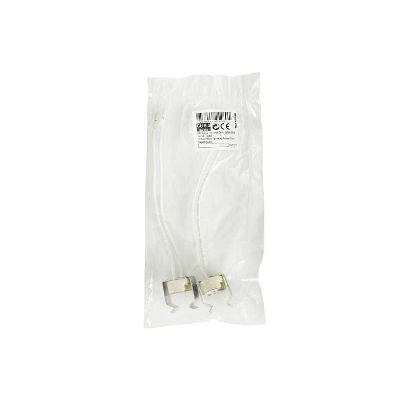 Douille électrique a baïonette gu5 3 céramique blanc  - Sanifer Tamatave