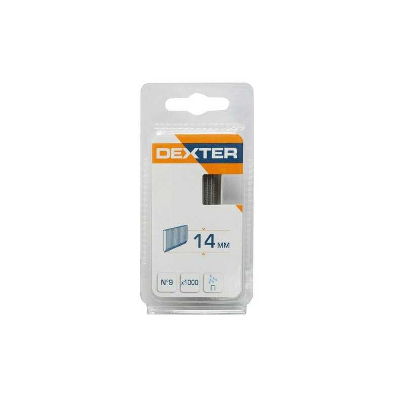  Lot de 1000 pointes de finition DEXTER - Sanifer Tamatave