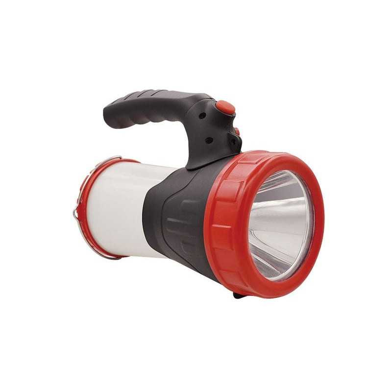  Lanterne rechargeable 340 lm + 160 lm ip44 lexman  - Sanifer Tamatave