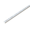 Crémaillère simple acier h 150 cm entraxe 50 mm  - Sanifer Tamatave