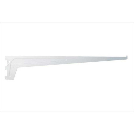  Console simple acier verni p 60 cm entraxe 50 mm  - Sanifer Tamatave