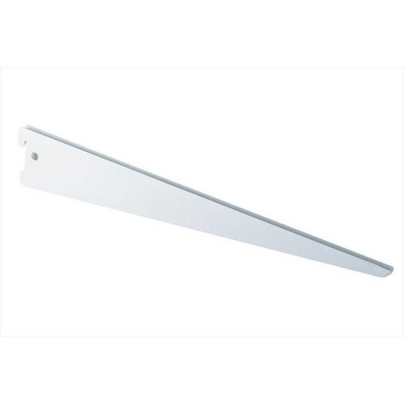  Console double acier verni p 37 cm entraxe 50 mm  - Sanifer Tamatave