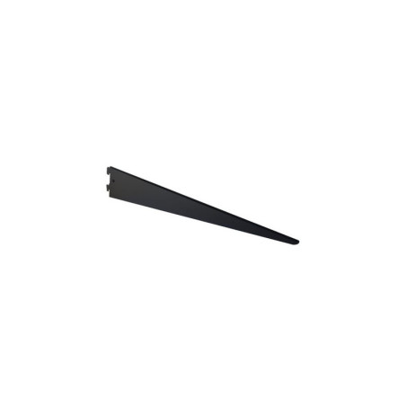  Console double acier verni p 47 cm entraxe 50 mm  - Sanifer Tamatave